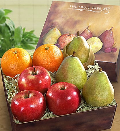 Arbor Harvest Fruit Sampler Box - gluten free
